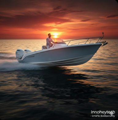 Hafen-Diebstahl Außenborder gestohlen? Ohne dem sieht das schlecht aus.